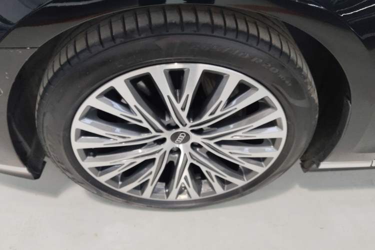 Used Audi A8 2023 A8L 50 TFSI quattro Prestige Edition
