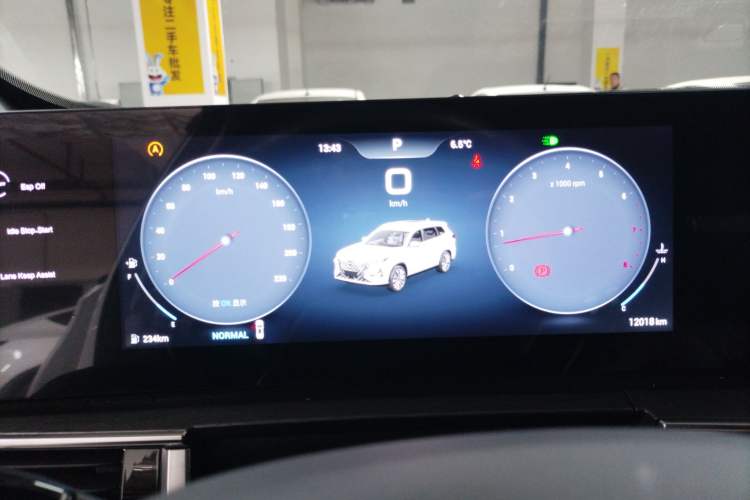 Used Chery Tiggo 8 PRO 2024 Champion Edition 390T Two-Wheel Drive Peak Version 5 Seats