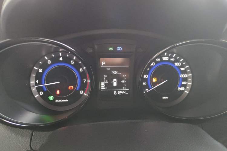 Used Changan CS15 2016 1.5L Automatic Fashion Edition