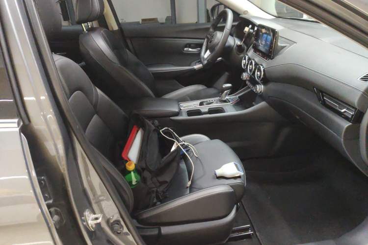 Used Nissan Sylphy 2022 1.6L XL CVT Enjoyment Edition
