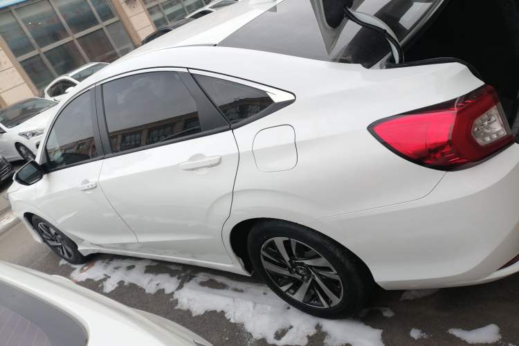 Used Honda Crider 2019 180 Turbo CVT Leading Edition China VI