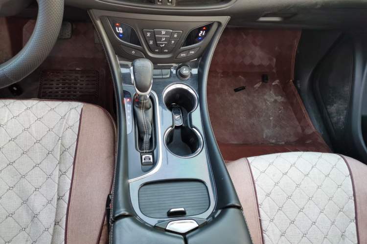 Used Buick Envision 2016 20T Two-Wheel Drive Leading Version
