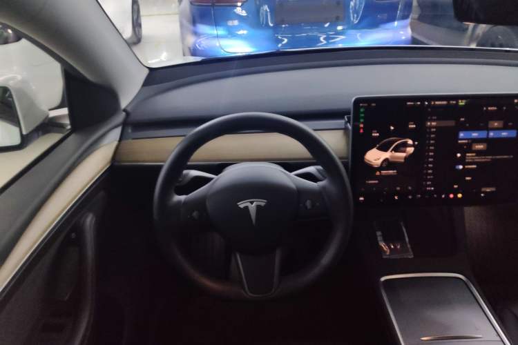 Used Tesla Model Y 2022 Long-Range All-Wheel-Drive Version