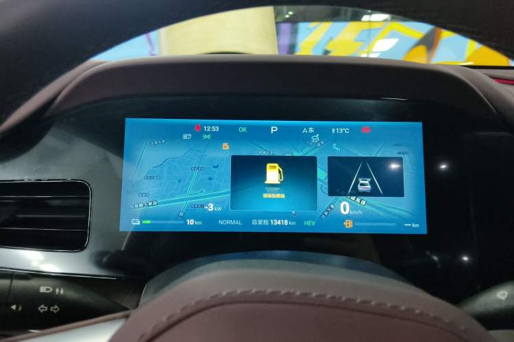 Used BYD Seal 2023 DM-i 1.5T 121km Flagship Model