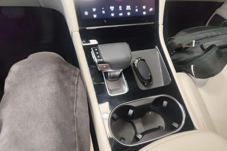 Used Li Auto ONE 2020 Extended-Range 6-Seater Version