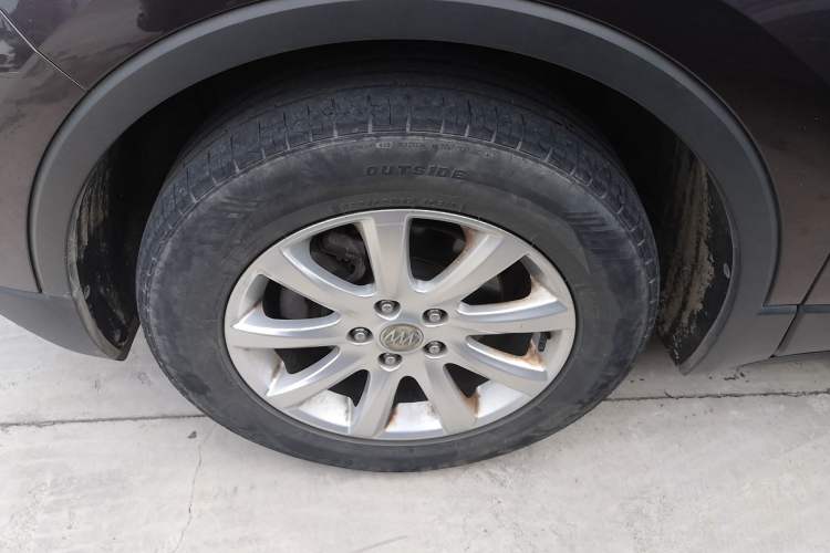 Used Buick Envision 2018 20T Two-Wheel-Drive Leading Model
