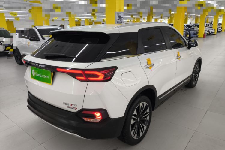 Used Bestune T77 2021 PRO 280 TID Automatic Luxury Model