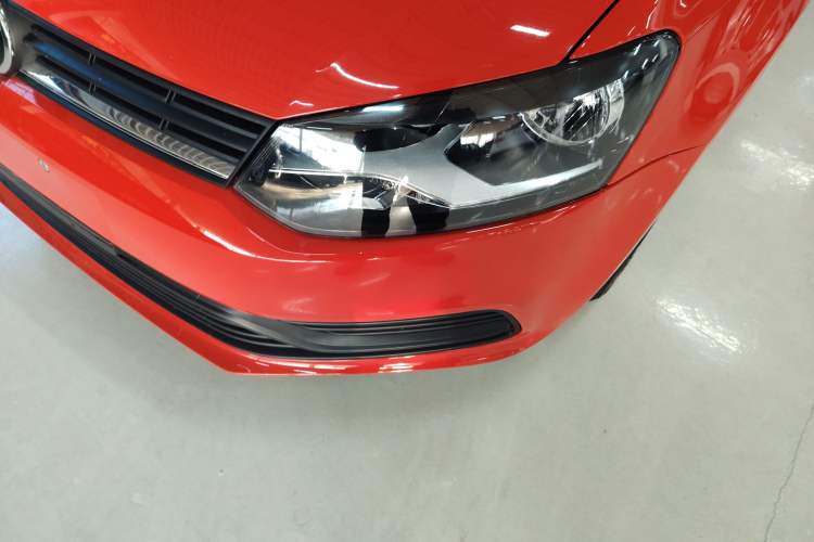 Used Volkswagen Polo 2018 1.5L Manual Drive-Comfort Model
