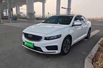 Used Geely Auto Preface 2021 2.0TD Luxury Version