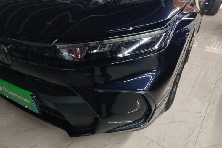 Used Honda Breeze 2023 240TURBO Two-Wheel-Drive Luxury Edition 5 Seats
