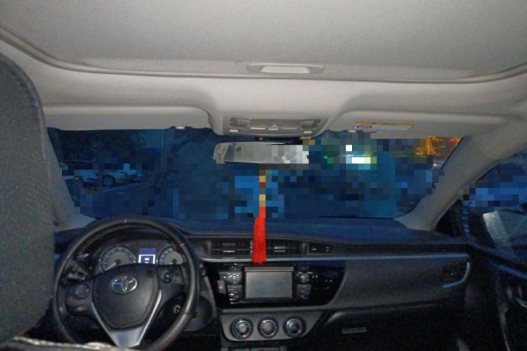 Used Toyota Levin 2014 1.8 GS CVT Elite Edition
