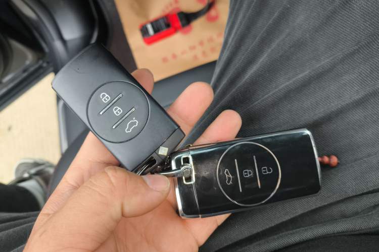 Used  Zhuifeng 2022 Chasing the Waves Edition 1.5T CVT Rising Wind Version
