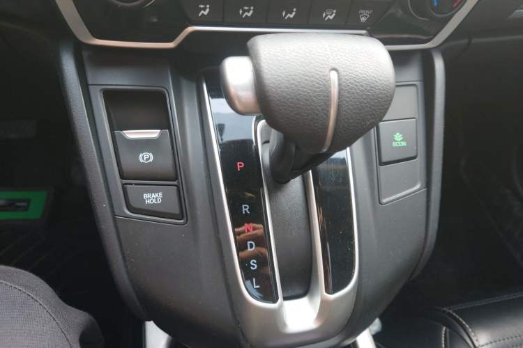 Used Honda CR-V 2021 240TURBO CVT 2WD Comfort Version
