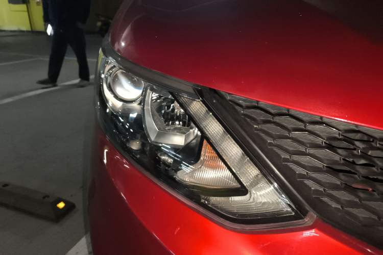 Used Nissan Qashqai 2016 2.0L CVT Luxury Edition