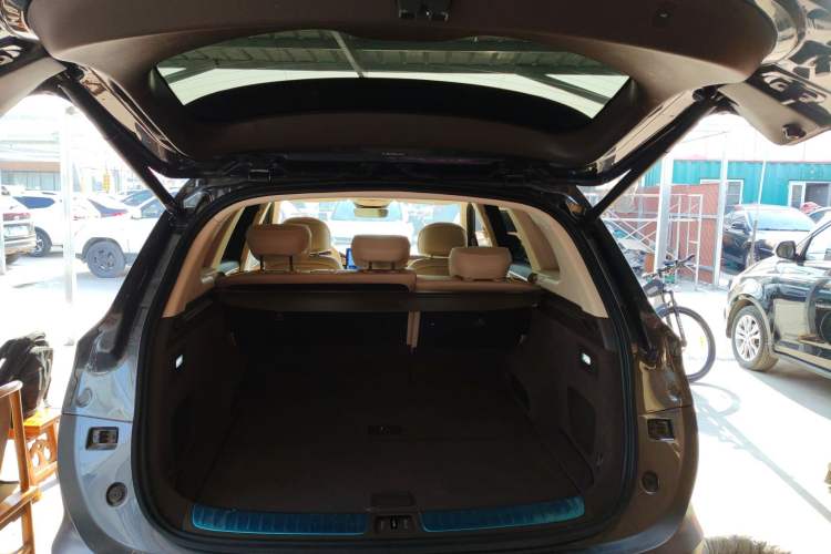 Used Hima AITO M7 2024 1.5T Rear-Drive Plus Version 5 Seats
