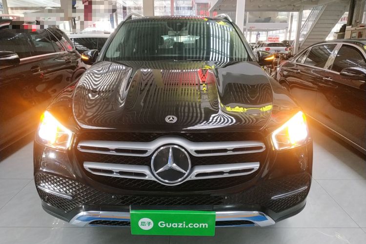 Used Mercedes-Benz GLE 2020 GLE 350 4MATIC Dynamic Edition