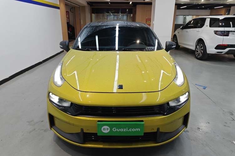 Used Lynk & Co 03 2022 03+ 2.0TD Automatic Wind-Chasing Edition
