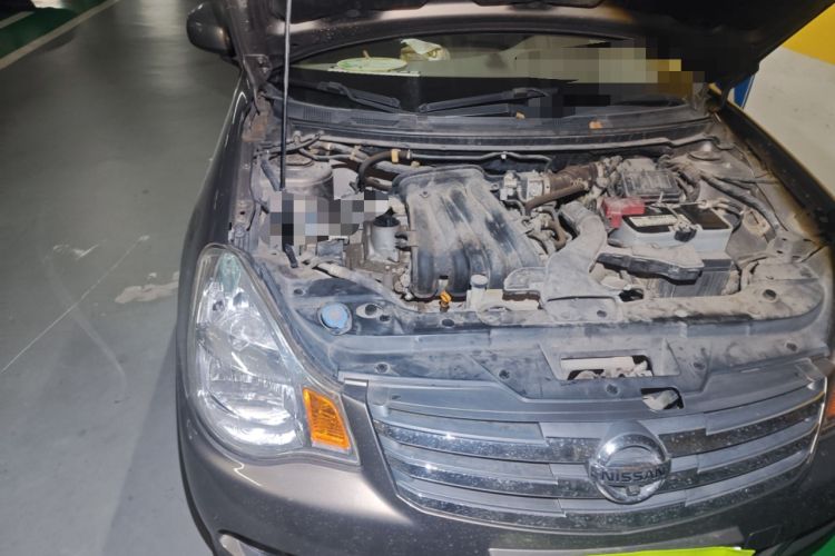 Used Nissan Sylphy 2012 Classic 1.6XE Automatic Comfort Edition
