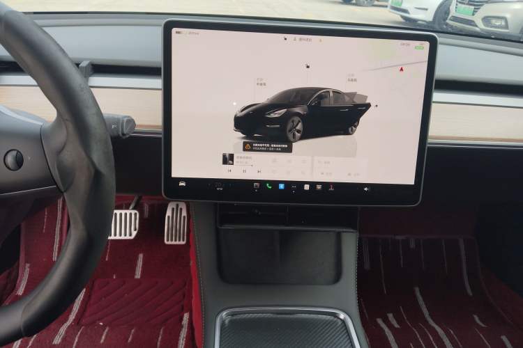 Used Tesla Model 3 2022 Rear-Wheel-Drive Version