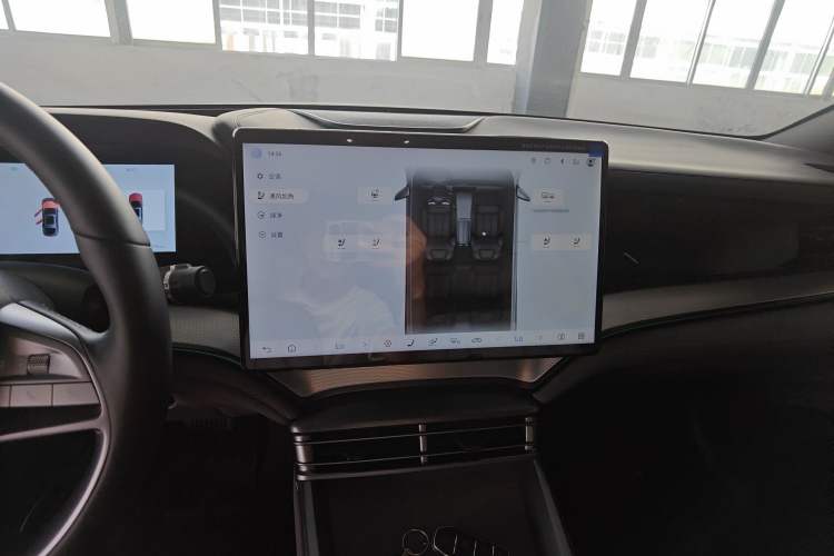 Used BYD Seal 07 DM-i 2025 Intelligent Driving Version DM-i 1.5L 125 km Prestige Edition
