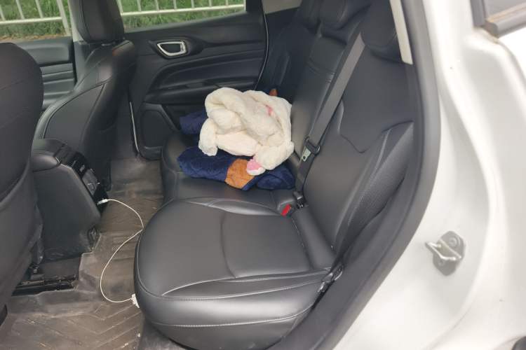 Used  Compass 2021 220T Automatic Elite Edition