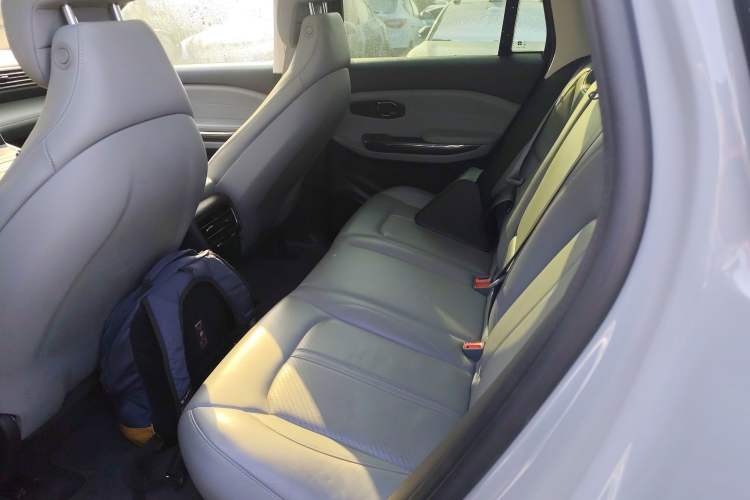 Used Nio ES6 2019 430KM First-Edition Commemorative Version