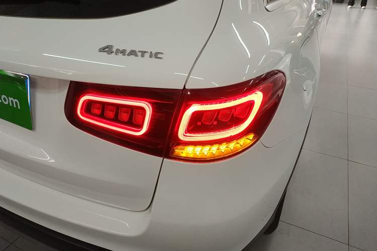 Used Mercedes-Benz GLC 2020 Facelifted GLC 260 L 4MATIC Dynamic Edition
