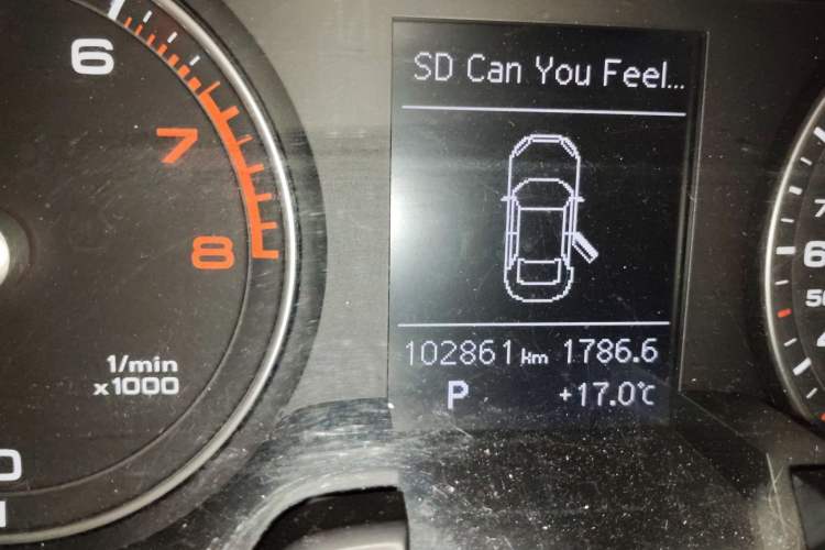 Used Audi A4L 2015 35 TFSI Automatic Standard Model
