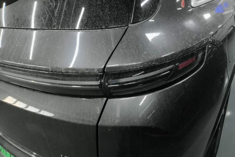 Used Li Auto L7 2023 Max model
