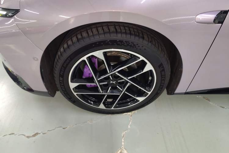 Used XPeng P7+ 2024 Long-Range Max
