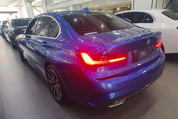 Used BMW 3 Series 2020 320Li M Sport Package
