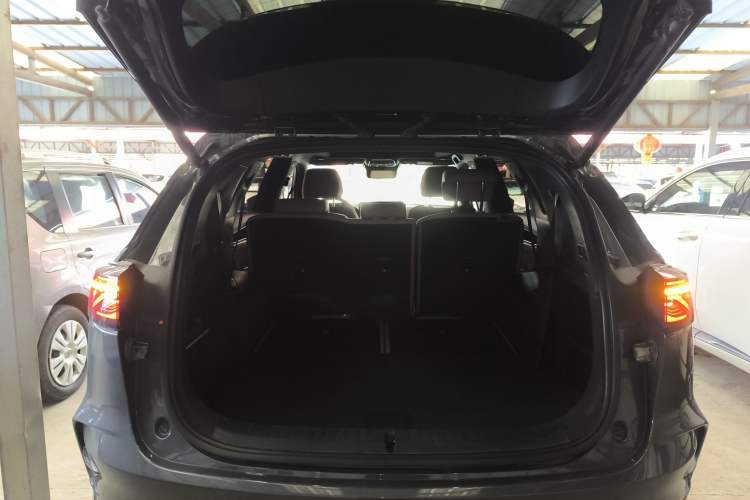 Used BYD Tang New Energy 2024 DM-i Glory Edition 112KM Prestige Model