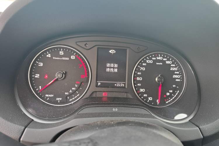 Used Audi A3 2019 Sportback 35 TFSI Fashion Edition China VI Emission Standard
