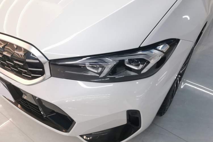 Used BMW 3 Series 2023 325Li M Sport Package