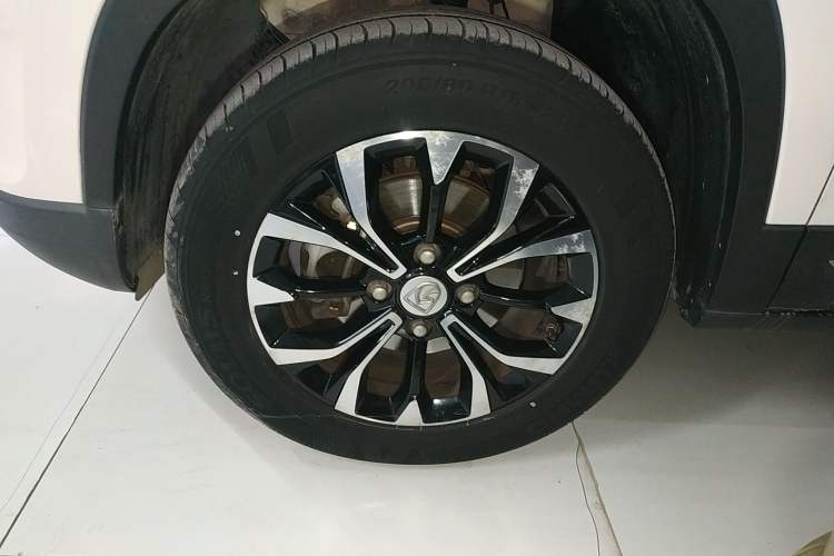 Used Baojun 510 2019 1.5L CVT Enjoyment Model China VI Emission Standard