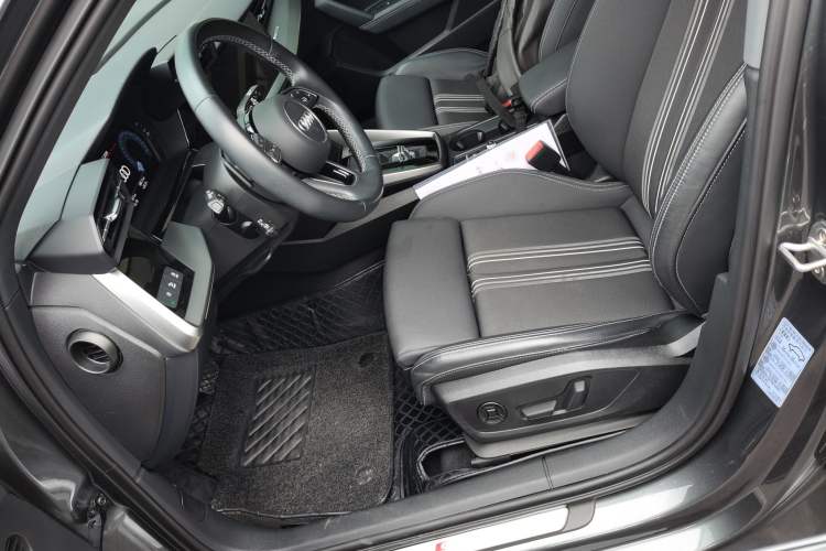 Used Audi A3 2024 A3L Limousine 35 TFSI Fashion Sport Model
