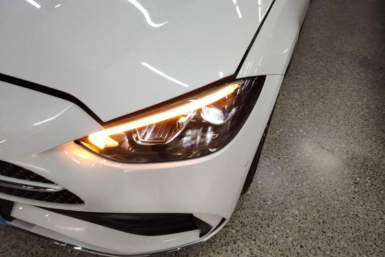 Used Mercedes-Benz C-Class 2024 C 260 L Sport Edition
