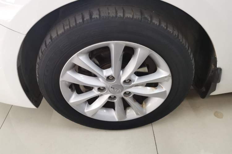 Used Kia K3 2016 1.6L Manual GLS
