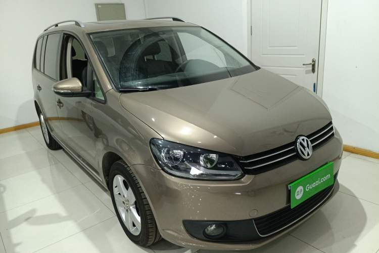 Used Volkswagen Touran 2015 1.4T DSG Comfort Edition 5 Seats
