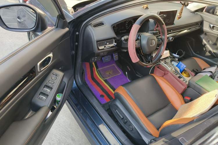 Used Honda Civic 2023 2.0L eHEV Sharp Edition