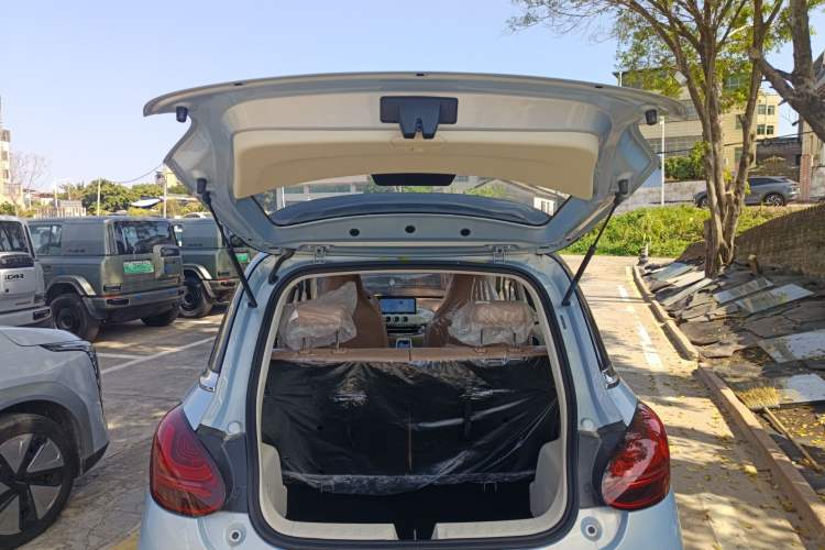 Used Wuling Bingo 2025 333 km Lingxi Connected Version
