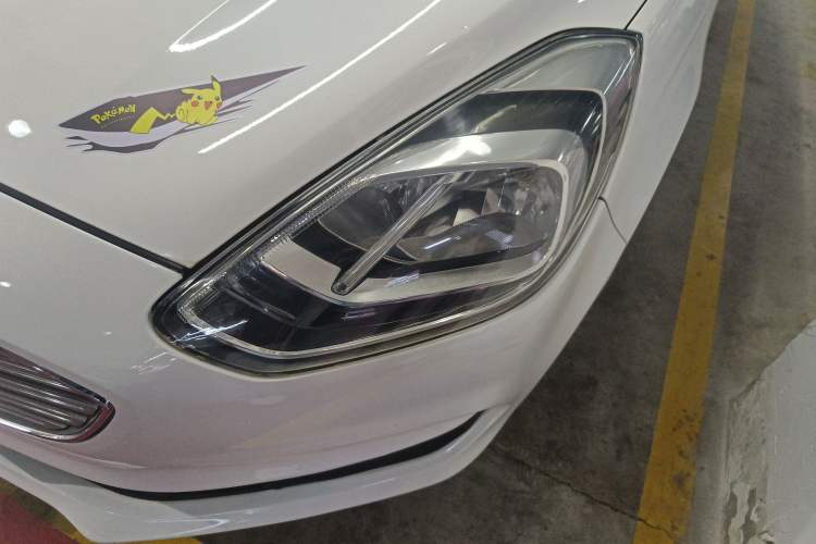 Used Ford Escort 2019 1.5L Manual ZhiXiang Version
