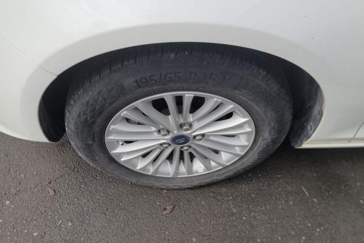 Used Ford Escort 2017 Revised Version 1.5L Automatic Comfort Edition