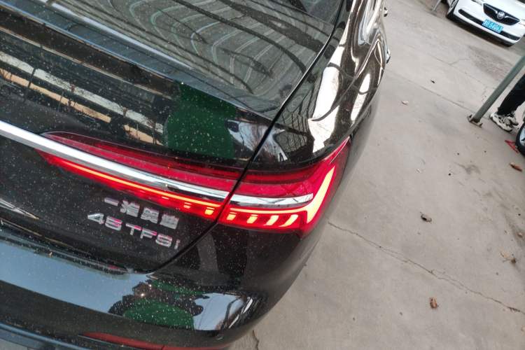 Used Audi A6L 2022 45 TFSI Prestige Dynamic Edition
