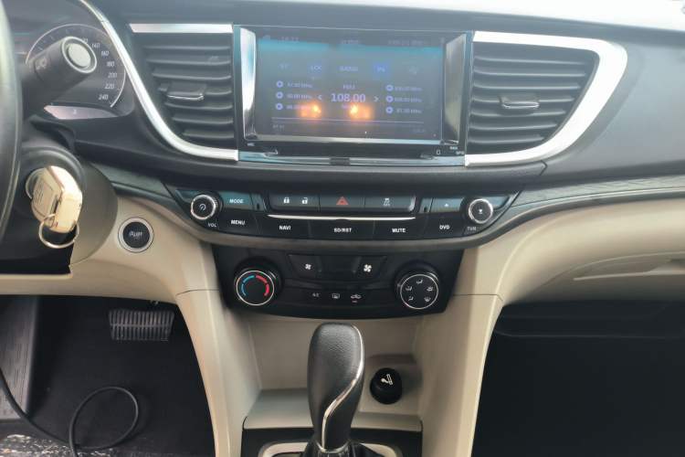 Used Buick GT 2016 15N Automatic Elite Edition
