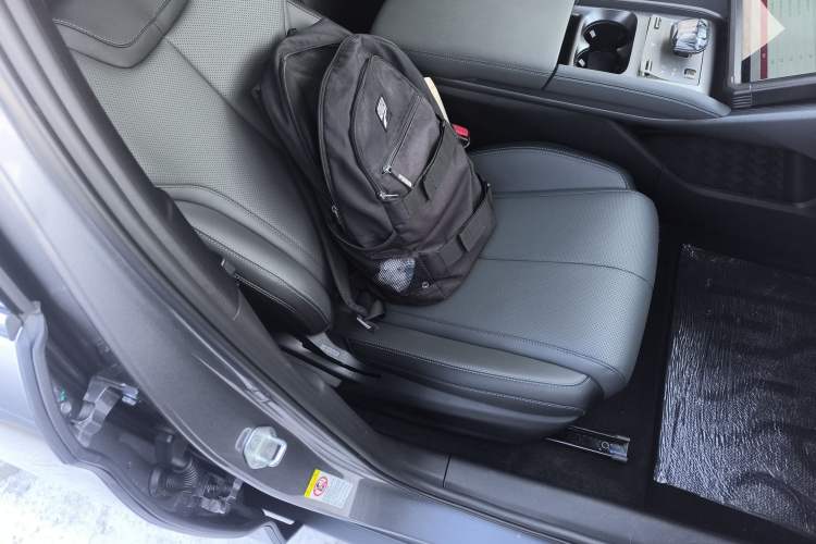 Used BYD Qin L 2025 DM-i Smart Drive 80KM Leading Model
