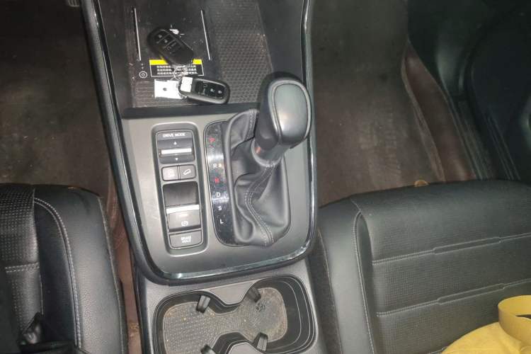 Used Honda CR-V 2023 240TURBO Two-Wheel Drive FENGSHANG Edition 5 Seats