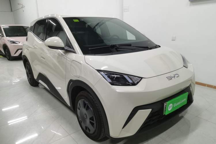 Used BYD Seagull 2025 305km Active Version
