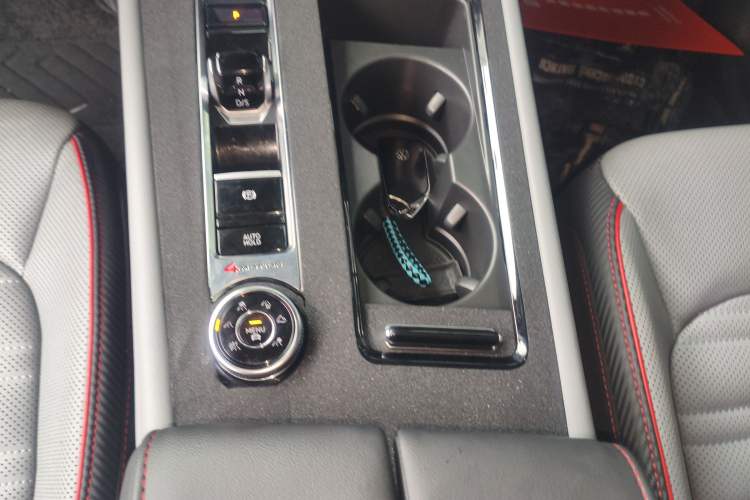 Used Volkswagen Teramont X 2022 380TSI Four-Wheel Drive Prestige Luxury Edition