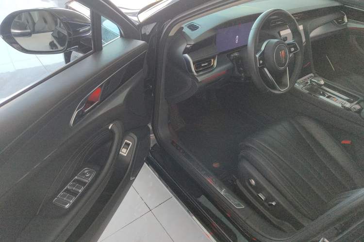 Used Hongqi H5 2023 2.0T Automatic Smart Connect Flagship Edition
